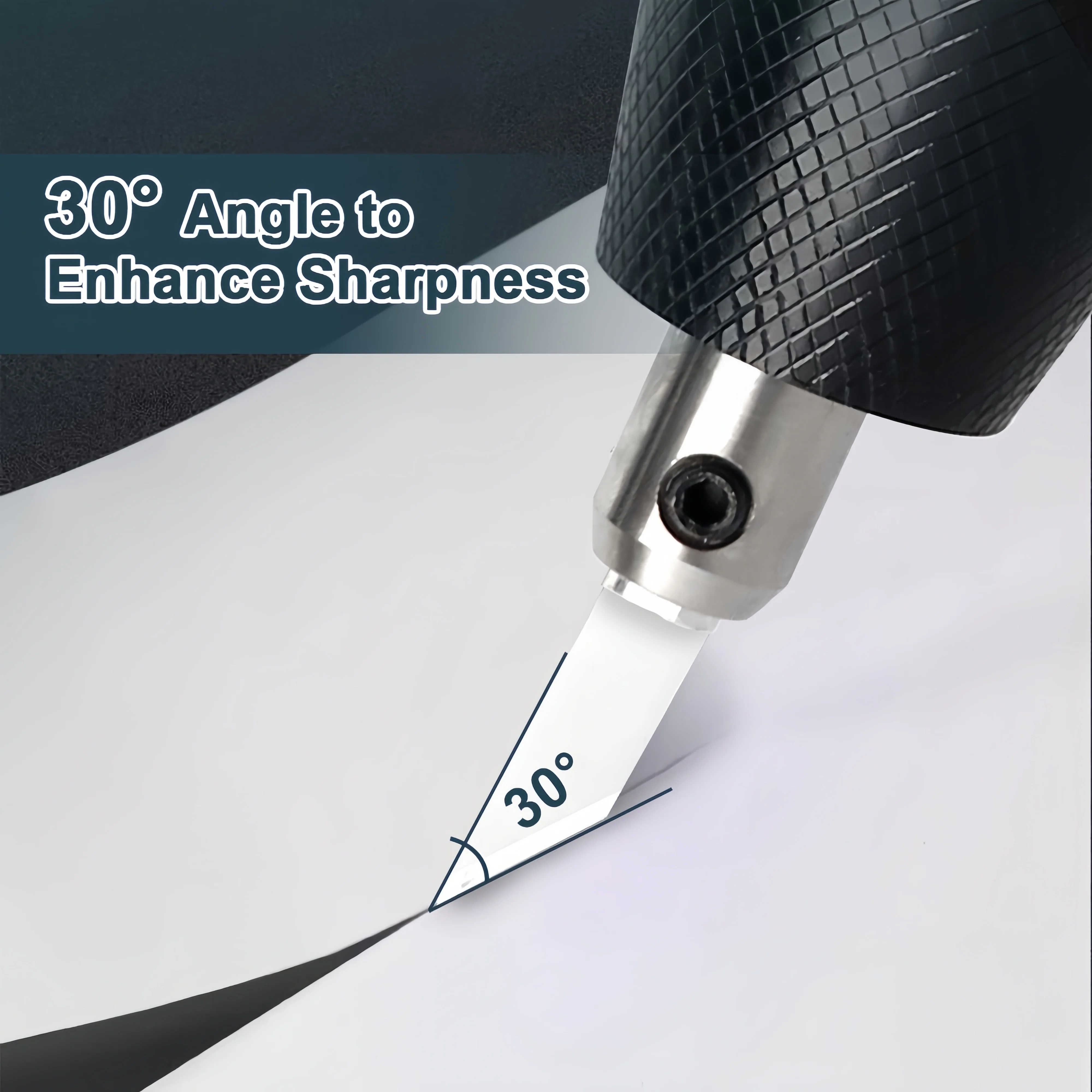 24pcs Set Ceramic Blade for C1 - Image 4