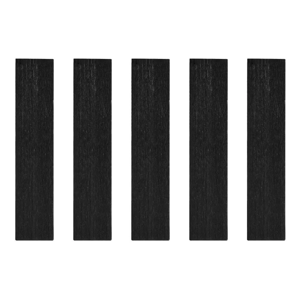 5pcs Ceramic Fiber Oil Stone Whetstone Strips for C1 - Image 10