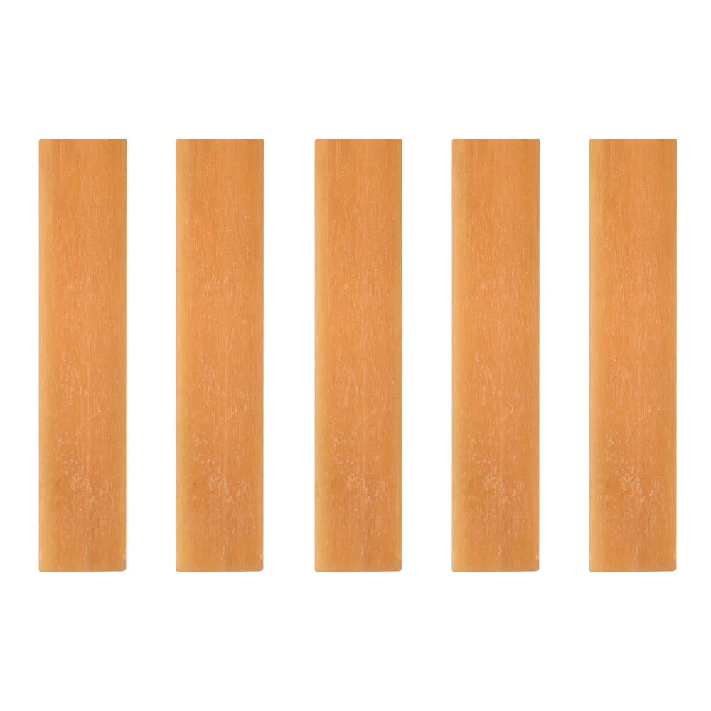 5pcs Ceramic Fiber Oil Stone Whetstone Strips for C1 - Image 9