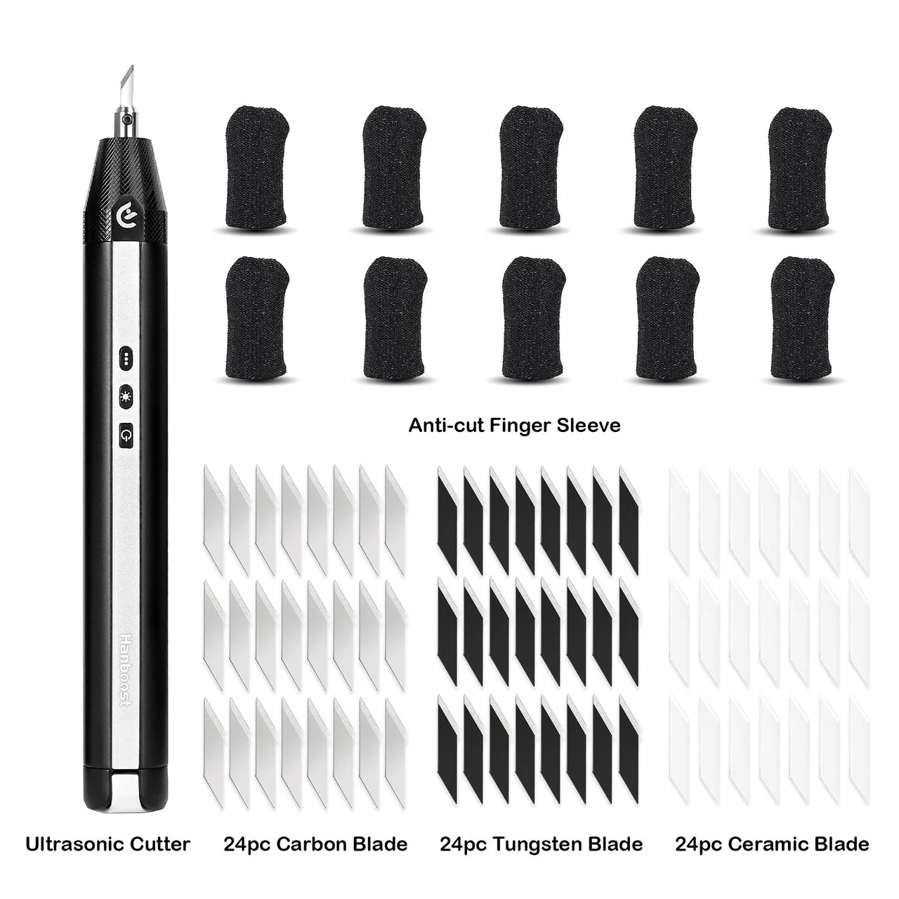 Hanboost® C1 Ultrasonic Cutter - The Ultimate Tool for Makers - Image 17
