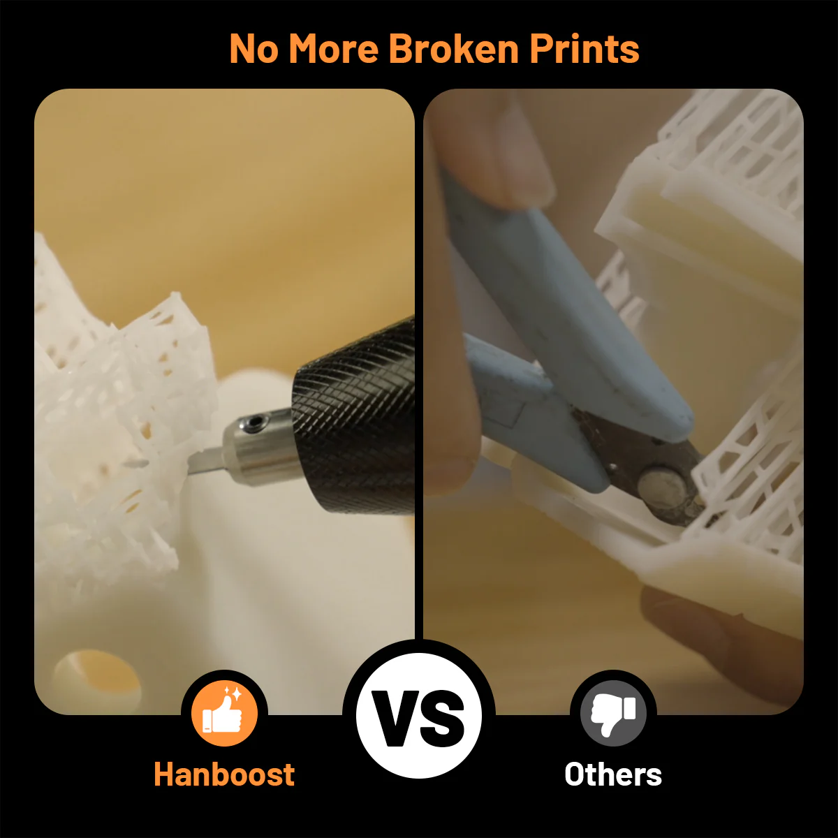 Hanboost® C1 Ultrasonic Cutter - The Ultimate Tool for Makers - Image 6