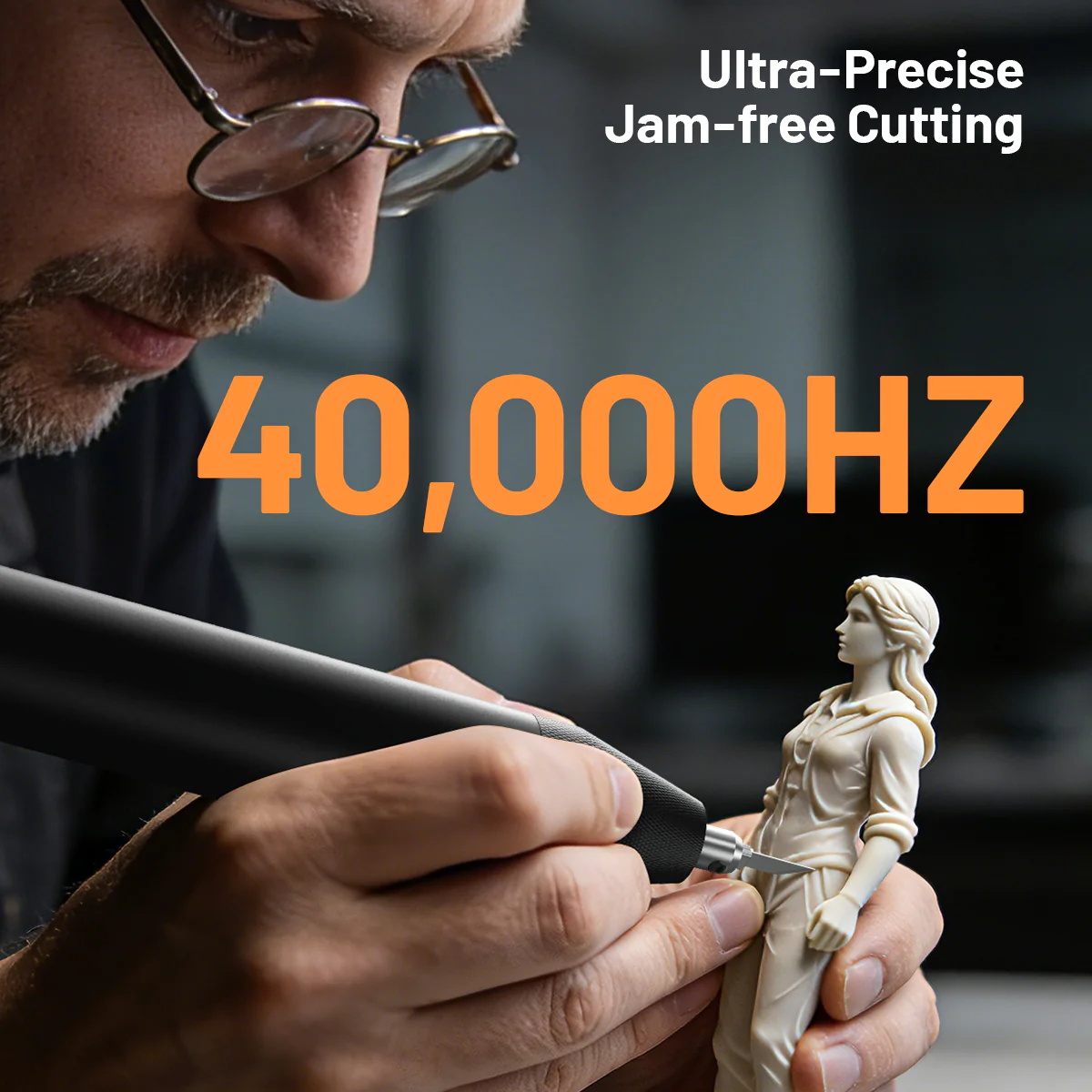 Hanboost® C1 Ultrasonic Cutter - The Ultimate Tool for Makers - Image 8